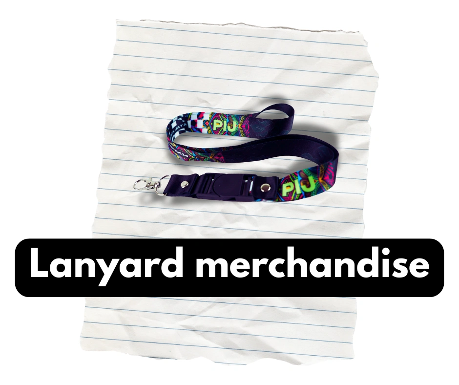 Lanyard Merchandise Di Cirebon